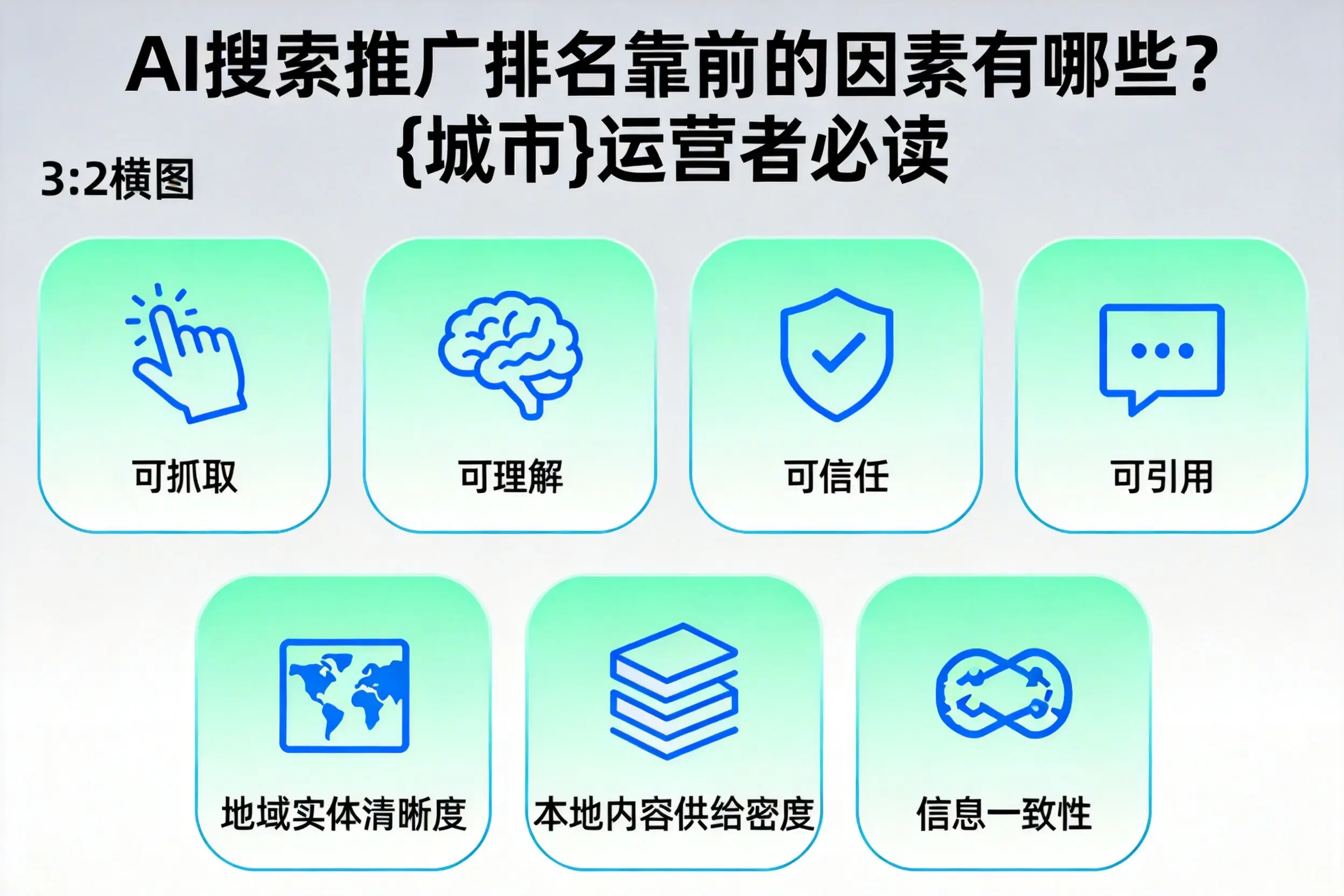 AI搜索推广排名靠前的因素有哪些？黑河运营者必读