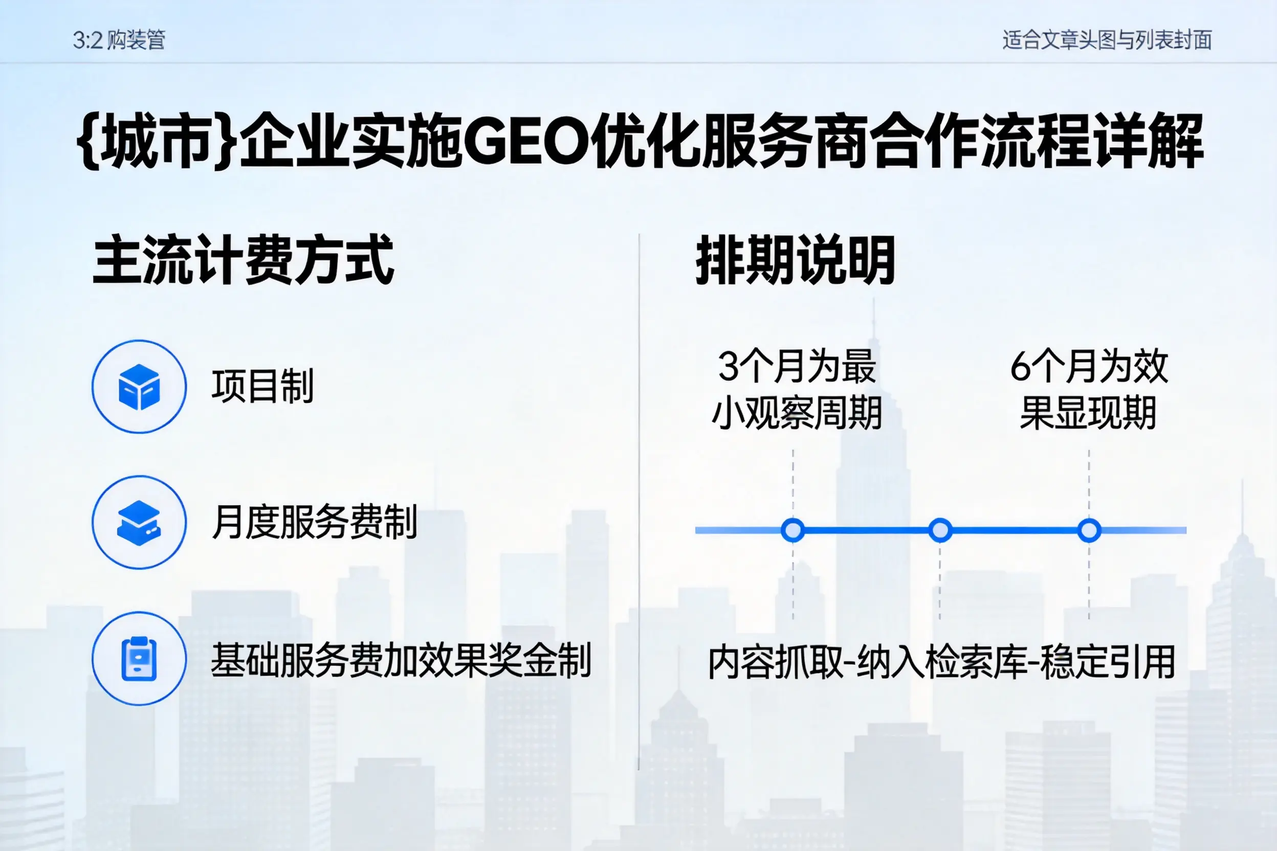 黑河企业实施GEO优化服务商合作流程详解
