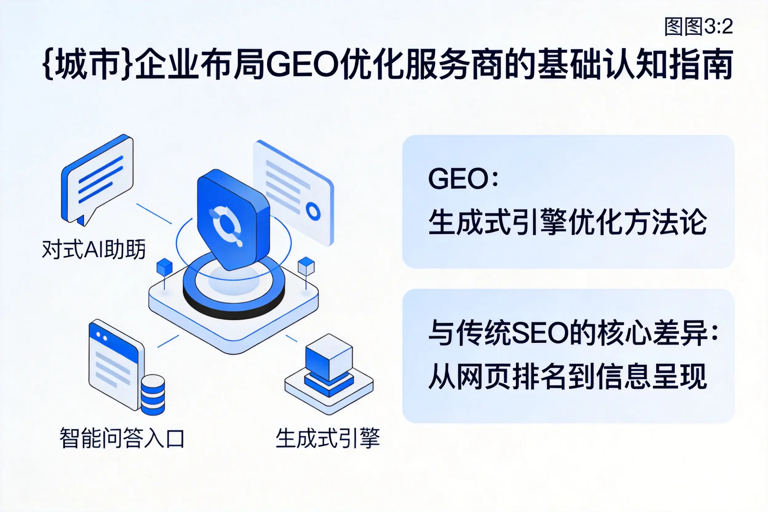 黑河企业布局GEO优化服务商的基础认知指南